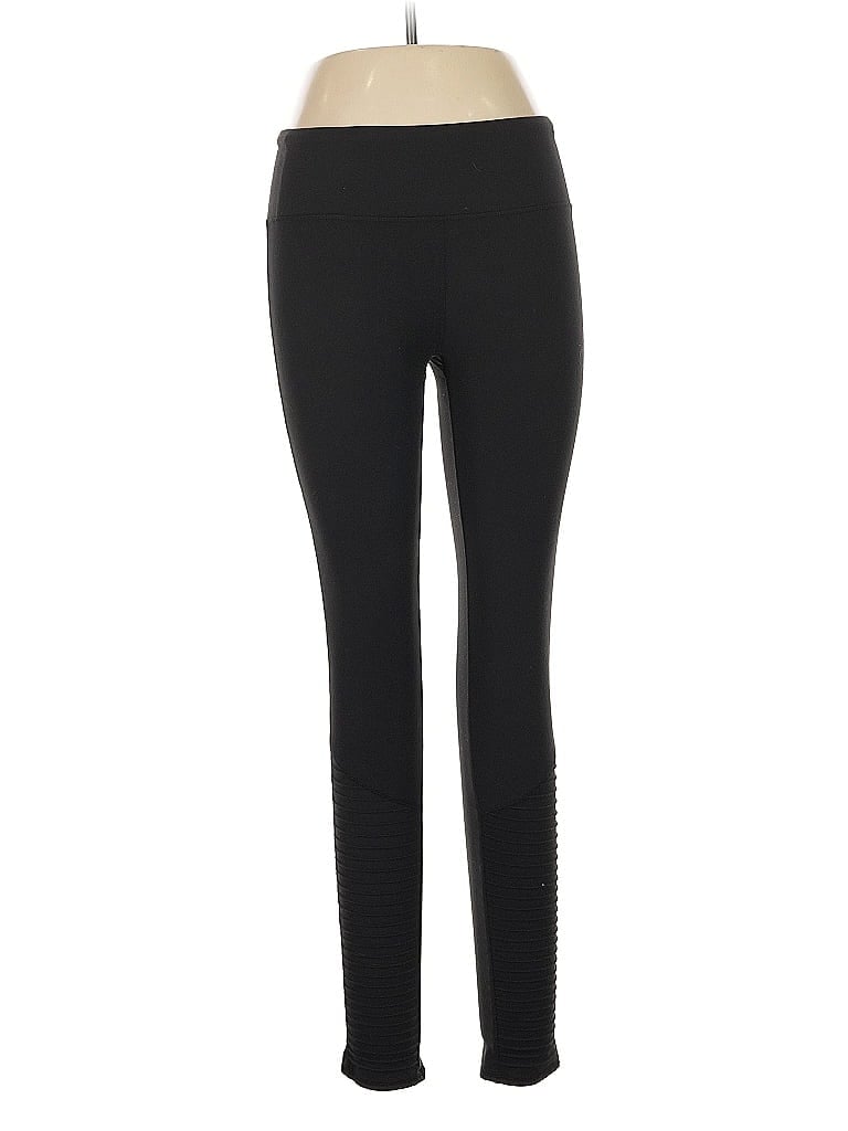 Pre-owned Threads 4 Thought Active Pants In Black