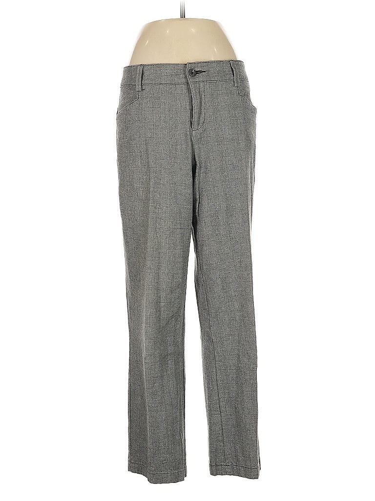 Pre-owned Lee Dress Pants In Gray