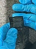 Sears 100% Polyester Solid Black Active Pants Size 18 - photo 5