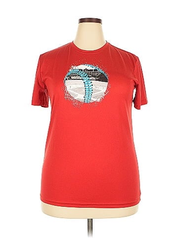Xersion Active T-Shirt (view 1)
