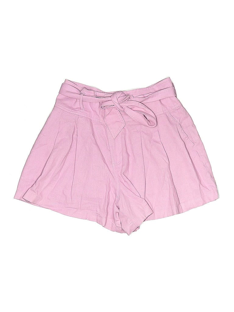 Click to view more detailed imagery on our partner's website Pre-owned Bp. Shorts In Pink