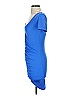 Open Edit Blue Cocktail Dress Size XS - photo 5