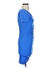 Open Edit Blue Cocktail Dress Size XS - photo 4