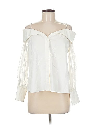 Alice + Olivia 3/4 Sleeve Blouse (view 1)