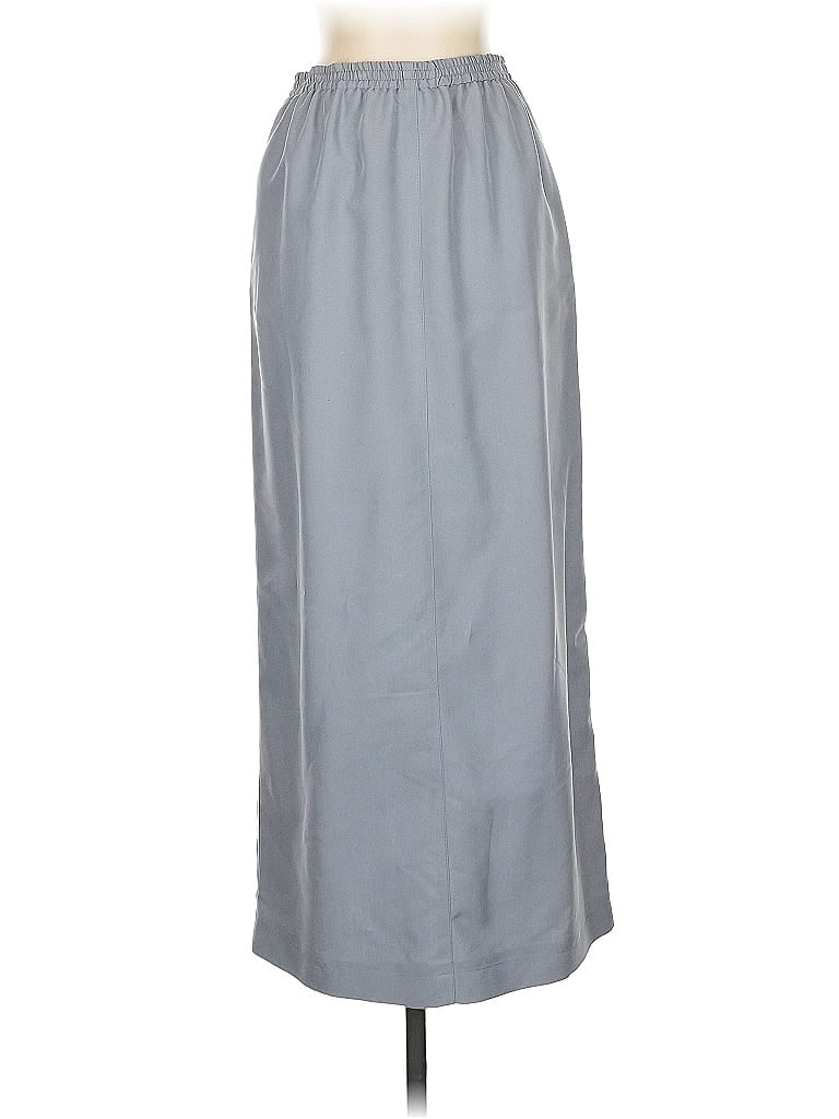 HARVE BENARD Pre-owned Formal Skirt In Gray