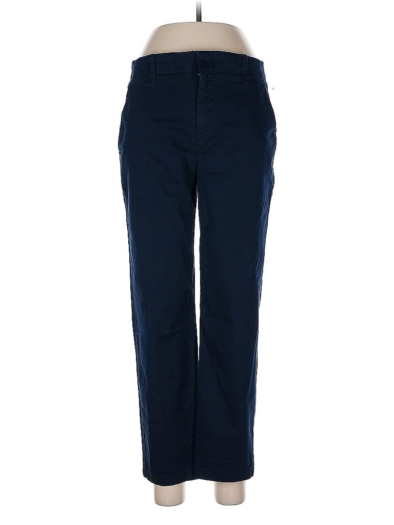 Pre-owned Vince Casual Pants In Blue
