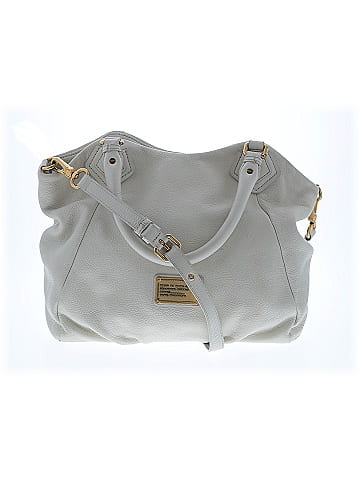Marc by Marc Jacobs Leather Satchel (view 1)