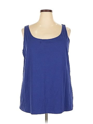 Nic + Zoe Tank Top (view 1)