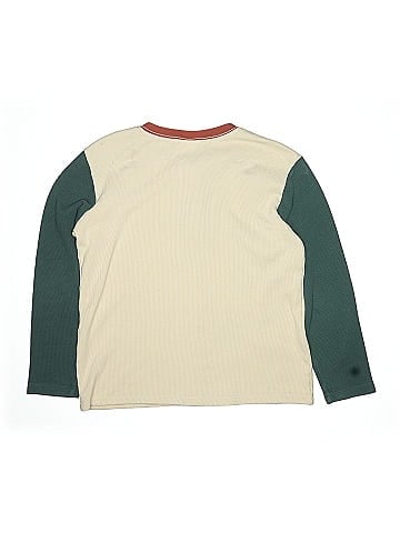 Hanna Andersson Short Sleeve Henley (view 2)