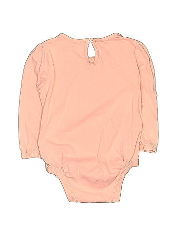 Joe Fresh Long Sleeve Onesie (view 2)