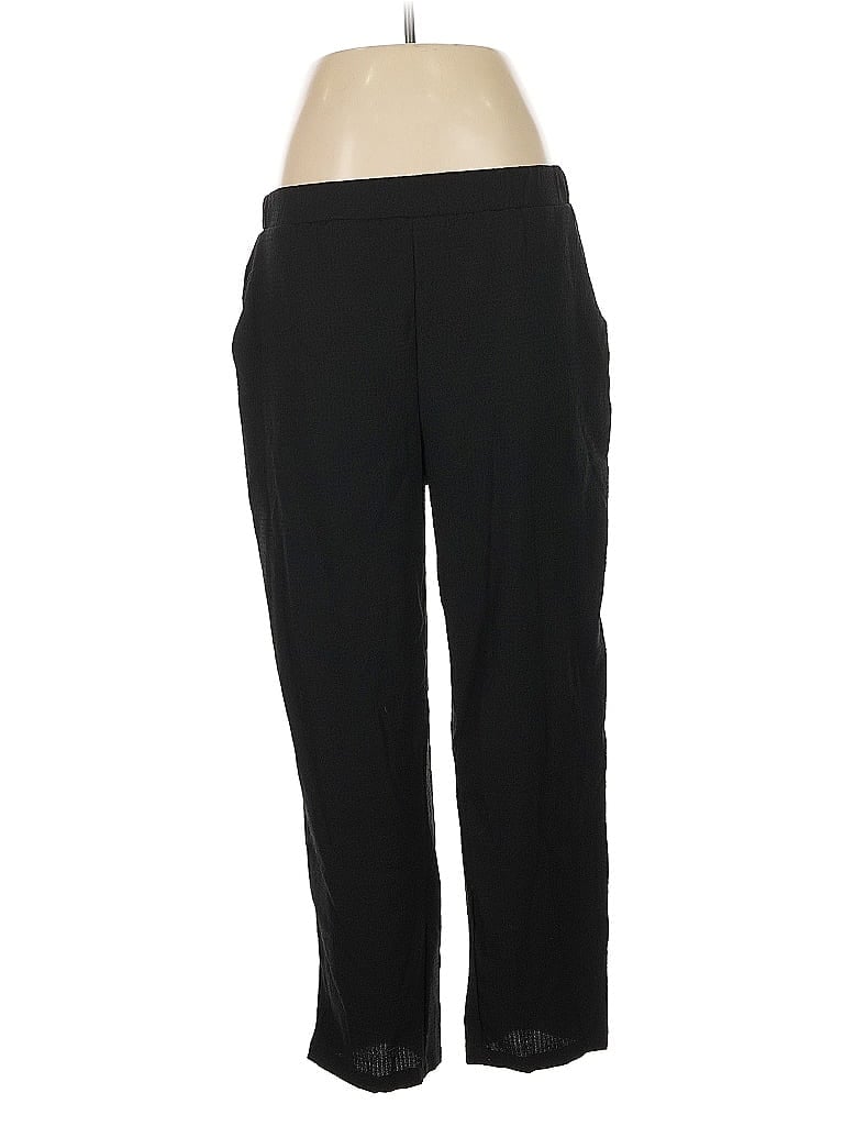 Pre-owned Emery Rose Dress Pants In Black