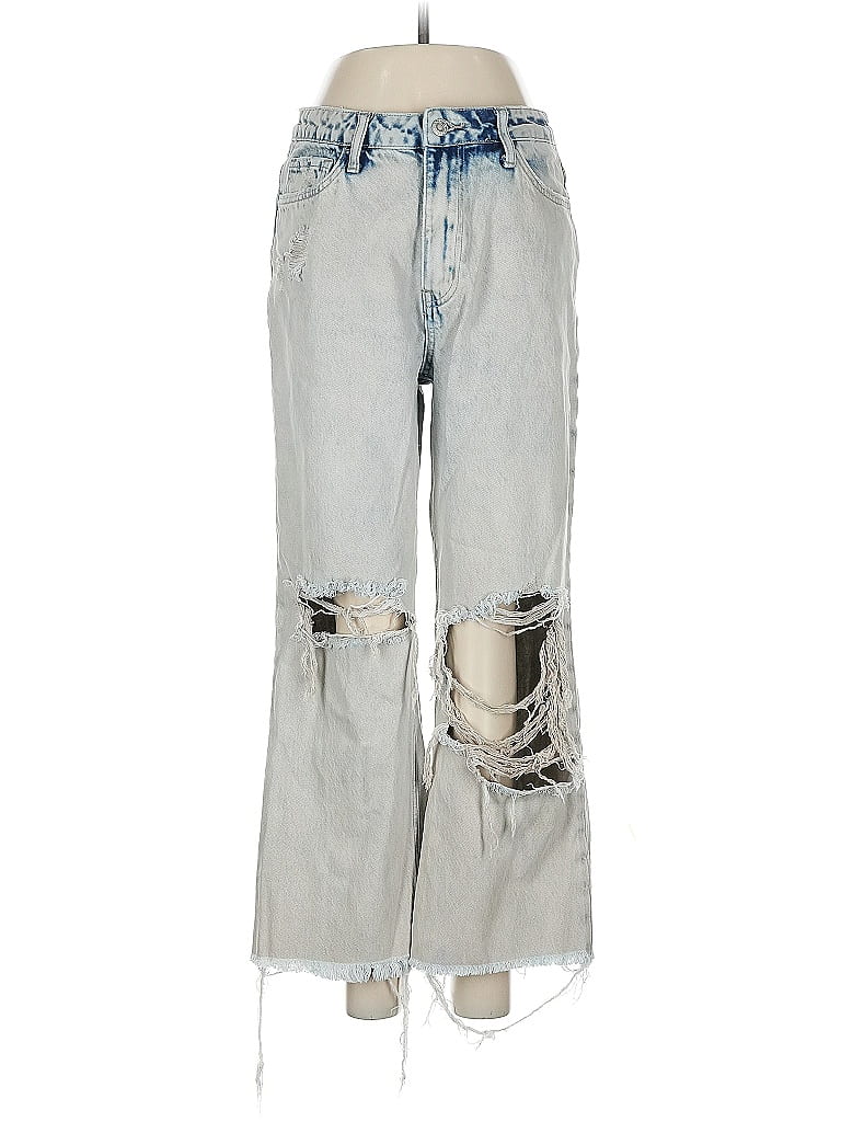 VERVET Pre-owned Jeans In Blue