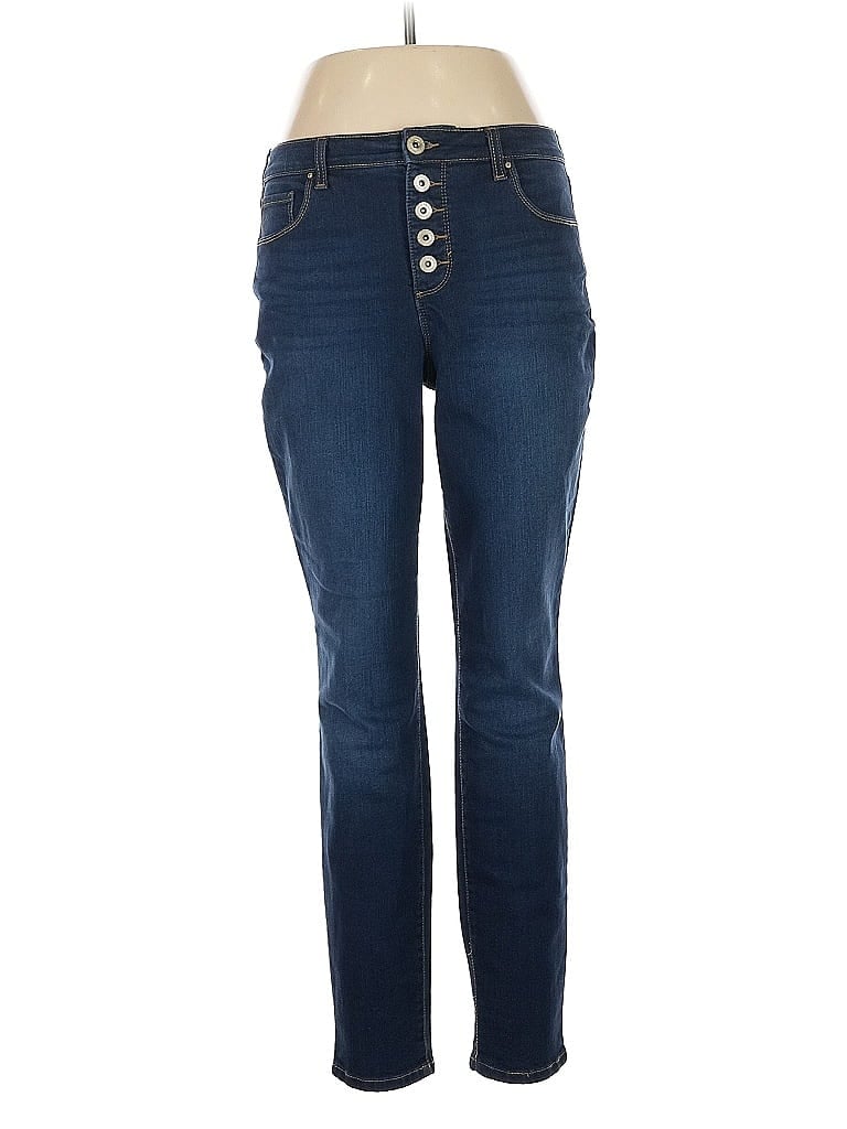 Pre-owned Style & Co Jeans In Blue