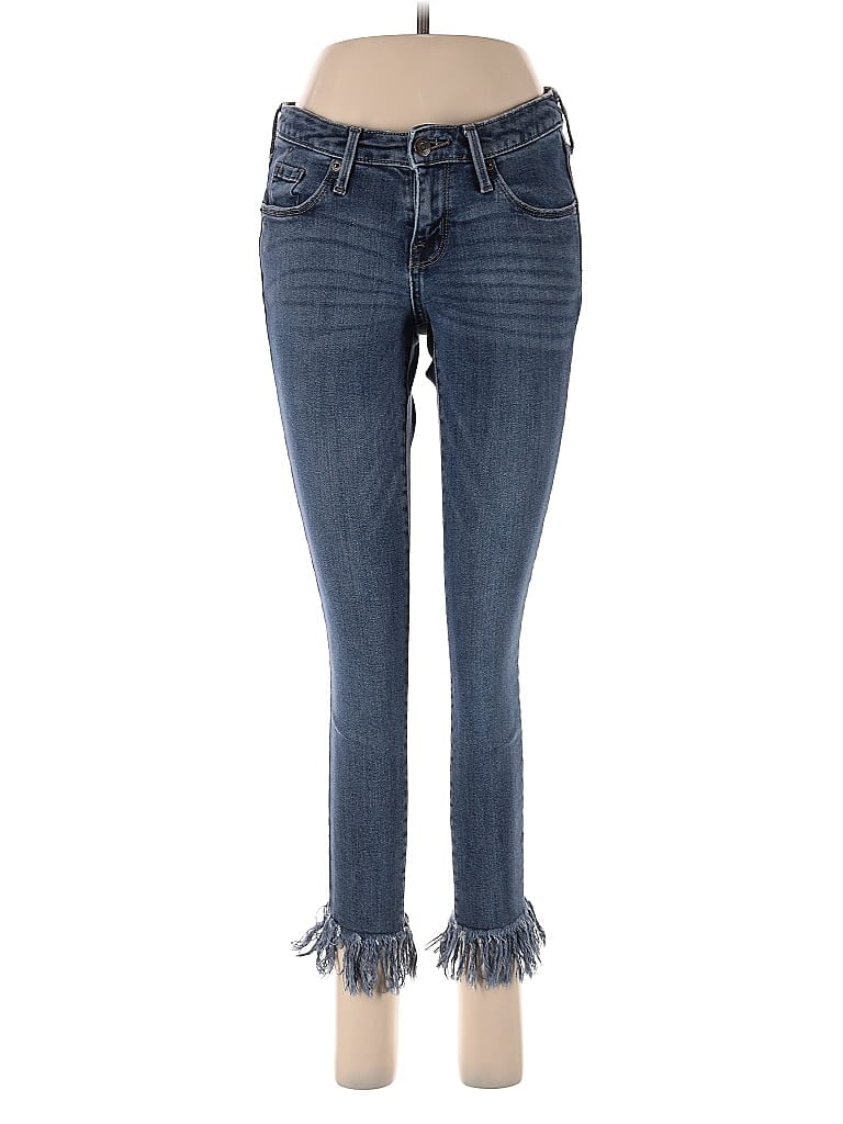 Pre-owned Mossimo Jeans In Blue