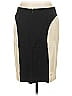J. McLaughlin Black Casual Skirt Size 4 - photo 2
