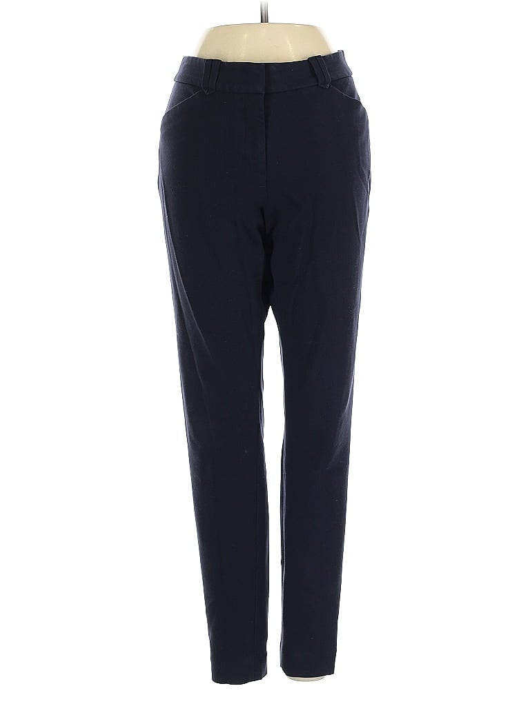 Pre-owned Express Casual Pants In Blue