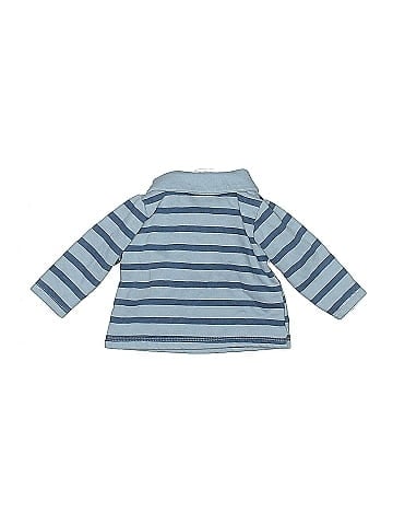 Kyle & Deena Long Sleeve Polo (view 2)
