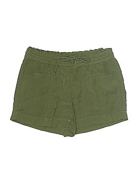 Ann Taylor Loft Khaki Shorts