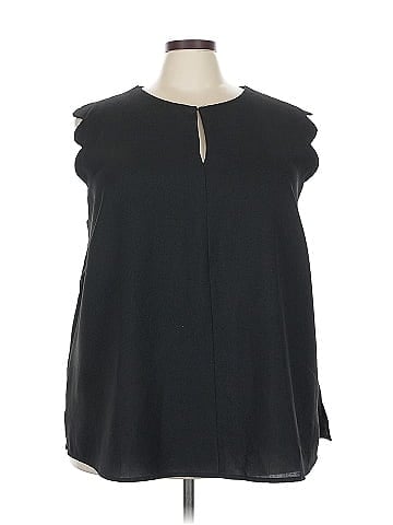 MELLODAY Sleeveless Blouse (view 1)