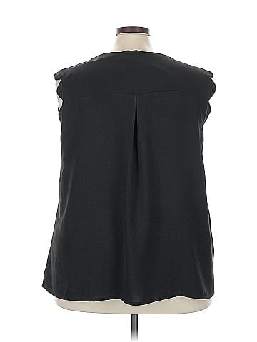 MELLODAY Sleeveless Blouse (view 2)