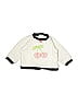 Little Me Polka Dots Ivory Pullover Sweater 6-9 MO / 9 MO - photo 1