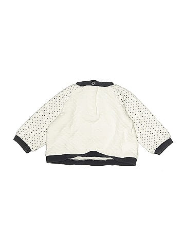 Little Me Pullover Sweater (view 2)