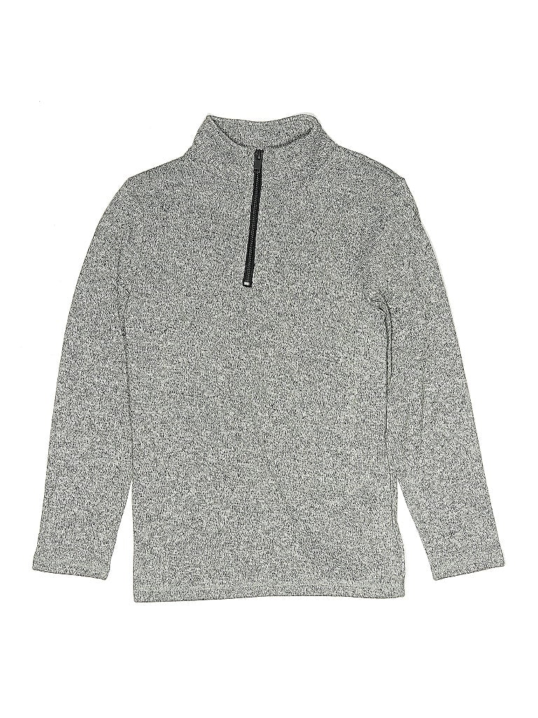 Pre-owned Assorted Brands Pullover Sweater In Gray