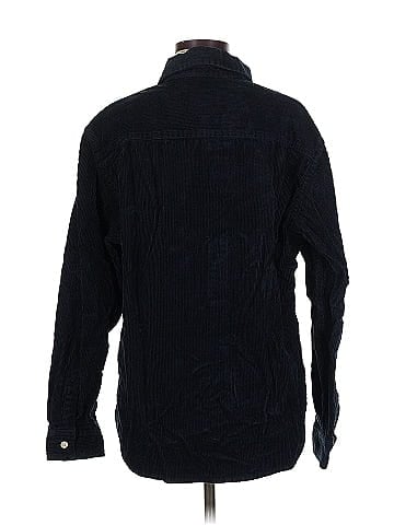 H&M L.O.G.G. Long Sleeve Button-Down Shirt (view 2)