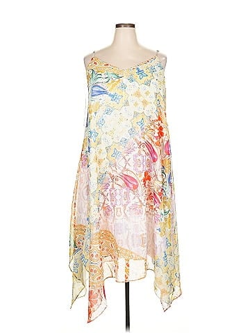 City Chic Casual Dress (view 1)