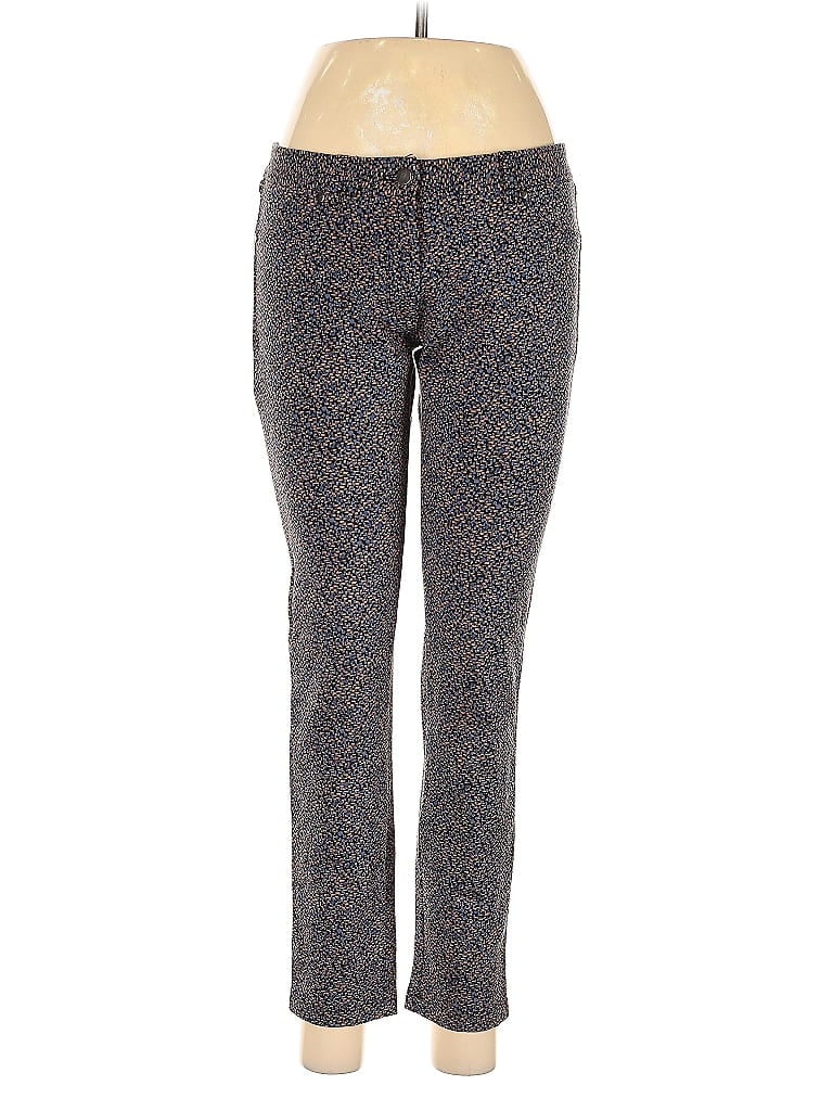 Pre-owned J. Mclaughlin Casual Pants In Gray