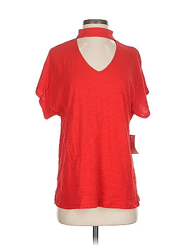 DG^2 by Diane Gilman Short Sleeve Top (view 1)