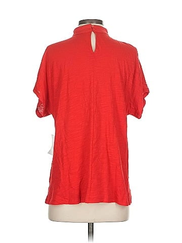 DG^2 by Diane Gilman Short Sleeve Top (view 2)