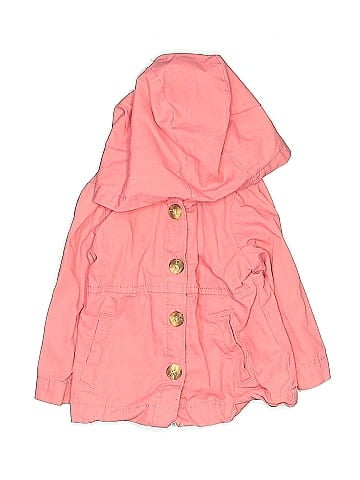 Carter's Raincoat (view 1)