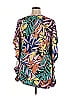 Madison Green 3/4 Sleeve Blouse Size 5 - photo 2