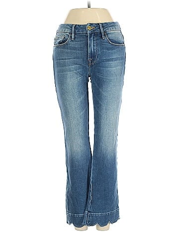 FRAME Denim Jeans (view 1)