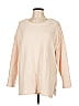 Anrabess 100% Polyester Tan Pullover Sweater Size L - photo 1