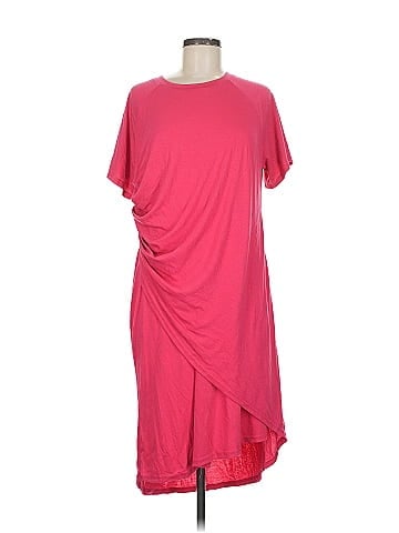 DG^2 by Diane Gilman Casual Dress (view 1)