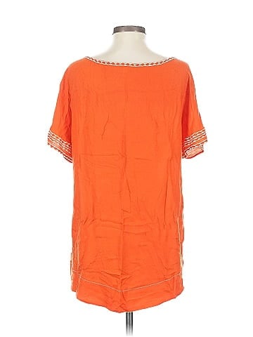 Soft Joie Short Sleeve Blouse (view 2)