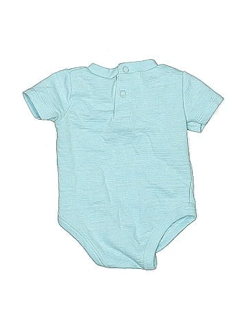 Little Lad Short Sleeve Onesie (view 2)