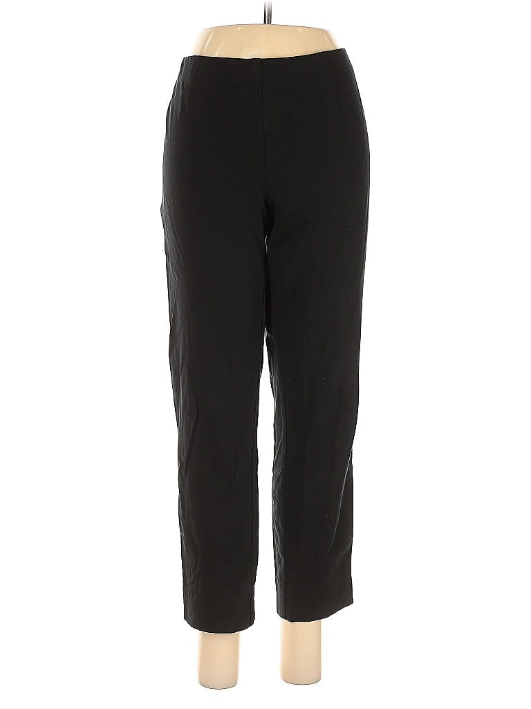 Pre-owned Jjill Active Pants In Black