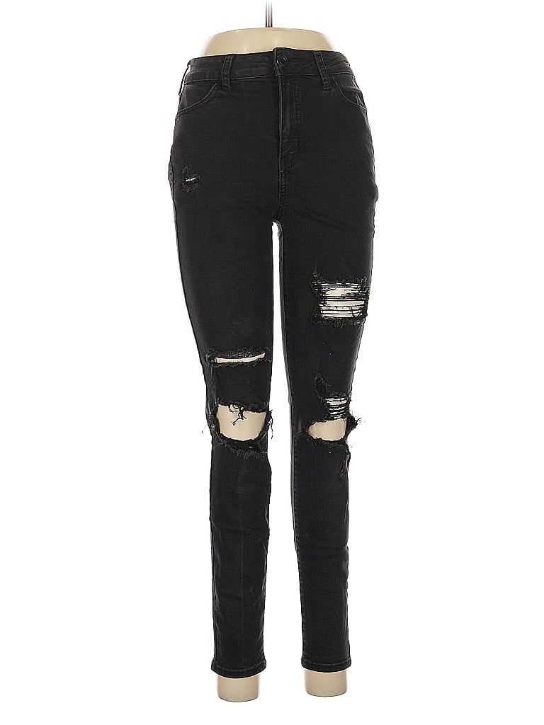 Pre-owned Sonoma Goods For Life Jeans In Black