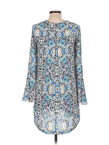 Eight Sixty 3/4 Sleeve Blouse (view 2)