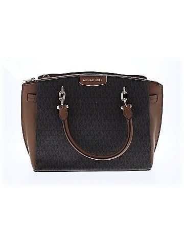 MICHAEL Michael Kors Satchel (view 1)