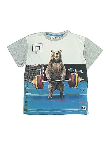Molo Active T-Shirt (view 1)
