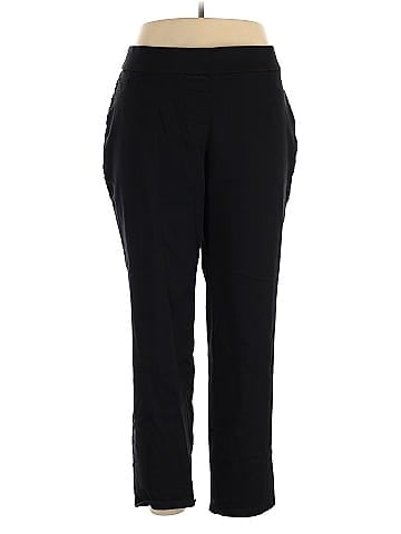 JM Collection Active Pants (view 1)