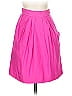 Timo Weiland Solid Pink Formal Skirt Size 0 - photo 1