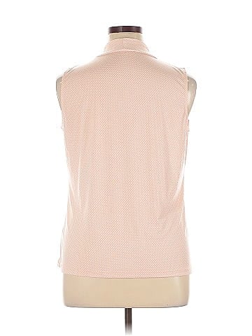 Jones New York Collection Sleeveless Blouse (view 1)