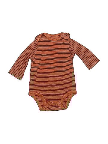 Just One You Made by Carter's Long Sleeve Onesie (view 1)