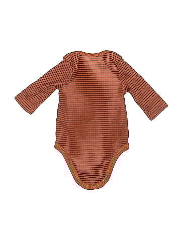Just One You Made by Carter's Long Sleeve Onesie (view 2)