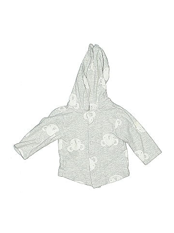 First Impressions Zip Up Hoodie (view 1)